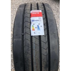 385/55 R22.5 RoadX TBR DX670 vt, рулевая